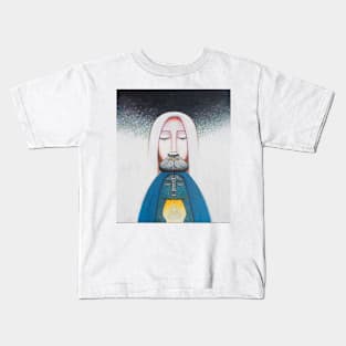 Soul chakra Kids T-Shirt